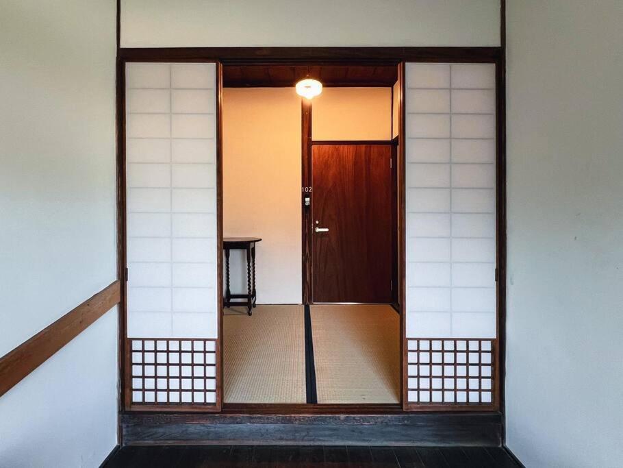 ひねもす101:宇野駅から車で5分 直島へ 最大8名様 古民家 Leilighet Tamana Eksteriør bilde