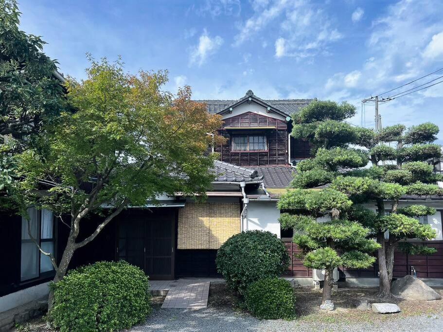 ひねもす101:宇野駅から車で5分 直島へ 最大8名様 古民家 Leilighet Tamana Eksteriør bilde