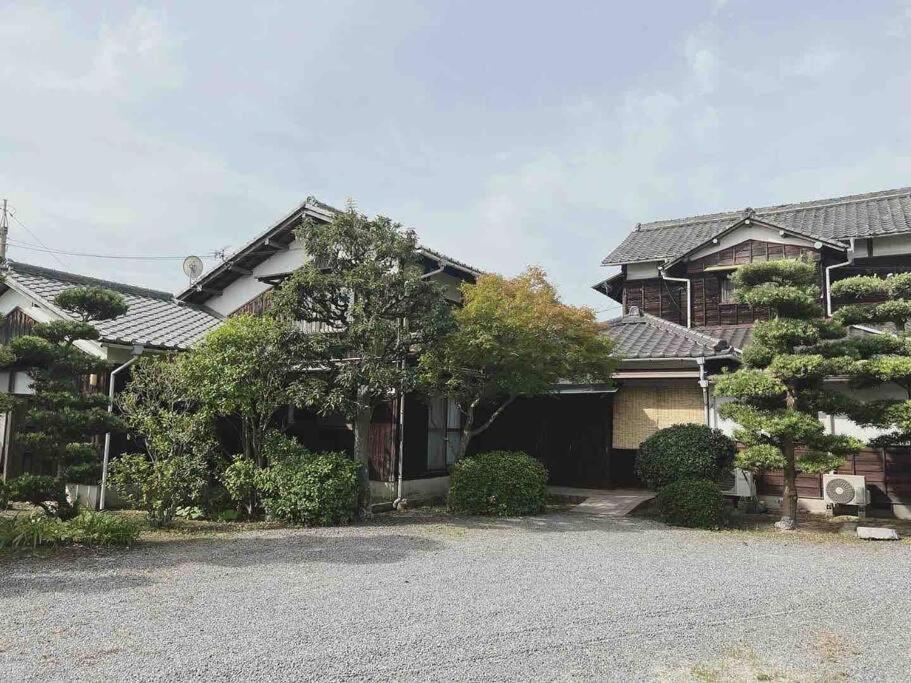 ひねもす101:宇野駅から車で5分 直島へ 最大8名様 古民家 Leilighet Tamana Eksteriør bilde