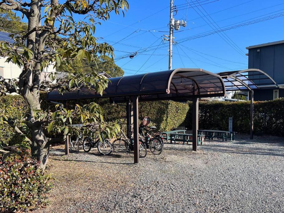 ひねもす101:宇野駅から車で5分 直島へ 最大8名様 古民家 Leilighet Tamana Eksteriør bilde
